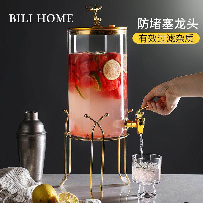 可乐桶容器甜品饮料水果
