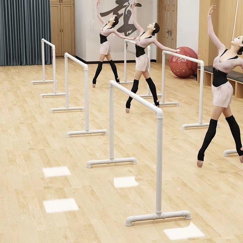 舞蹈把杆教室练舞房基本