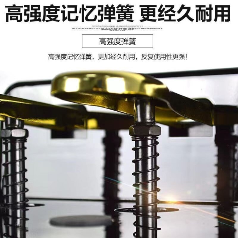 全新优选PUNK儿童钢琴脚踏板增高钢琴垫钢琴脚踏凳钢琴辅助踏板【