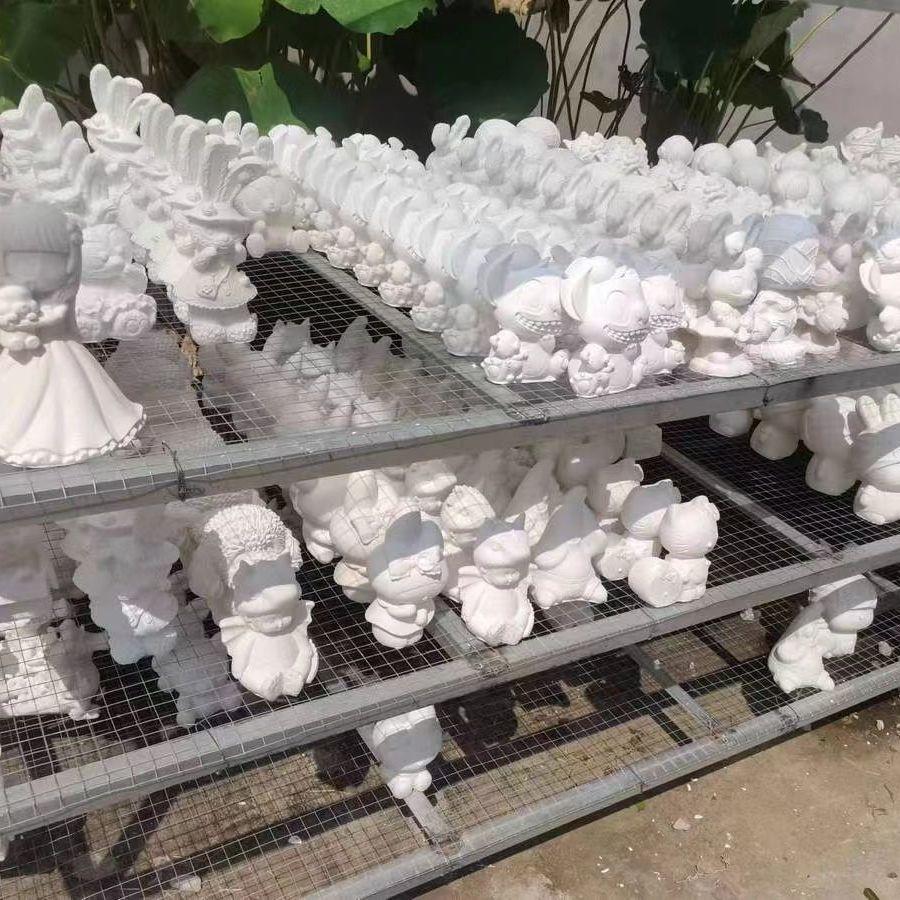 石膏娃娃源头厂家直销创