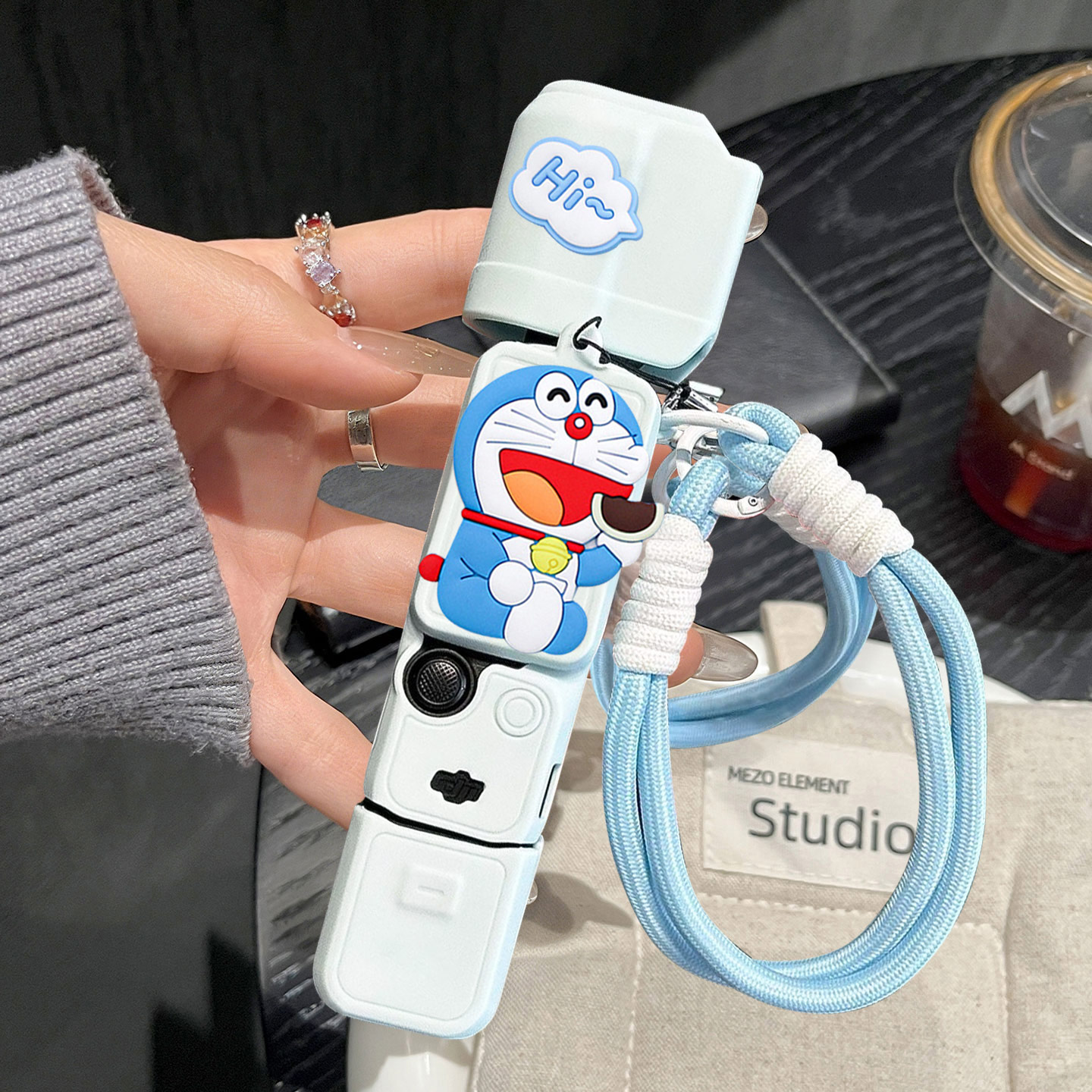 大疆pocket3相机保护壳