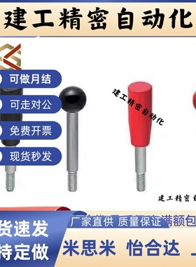 固定握柄把手LBGS/LBG6/8/10/12-63/80-100/125/160/200-R/B