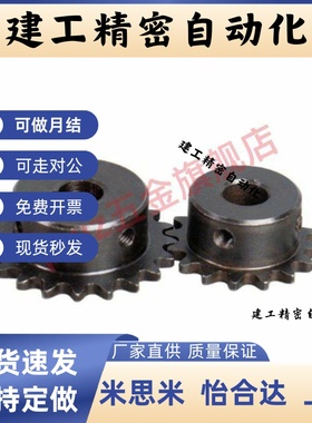 SP35B21-N/S-11/12/14/15/16/17/18/19/20/22/24/25/28/30链轮35B