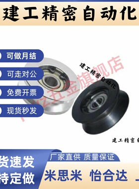 Y型导向轮QBR91/92/93/95-D30/D40/D50/D60/D70 替代怡和大