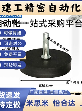 包覆磁铁 盘形BMQ31/35/36-D22/D31/D43/D66/D88