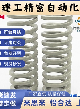 SWU替矩形弹簧SWR10.5/12.5/14.5/17/21/26/31/37-20/30/25