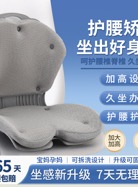 护腰靠垫办公室久坐不累神器靠背座椅靠垫孕妇座椅孕妇坐姿靠背椅