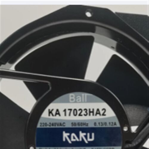 KAKU 风扇 KA17023HA2 AC220V 17238 17厘米铝框原装台湾进口风扇