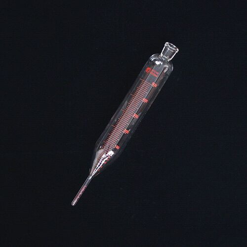 李森科瓶液氨浓度纯度测定器200ml500毫升合成氨标准承受器12ml