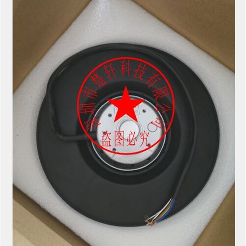 R2E220-AA40-D6 AC230V原装正品德国进口 220MM 进口离心风机风轮