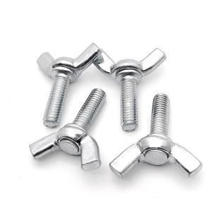 盘形锭螺钉 喇叭螺钉M4 M10 镀锌蝶形手螺钉