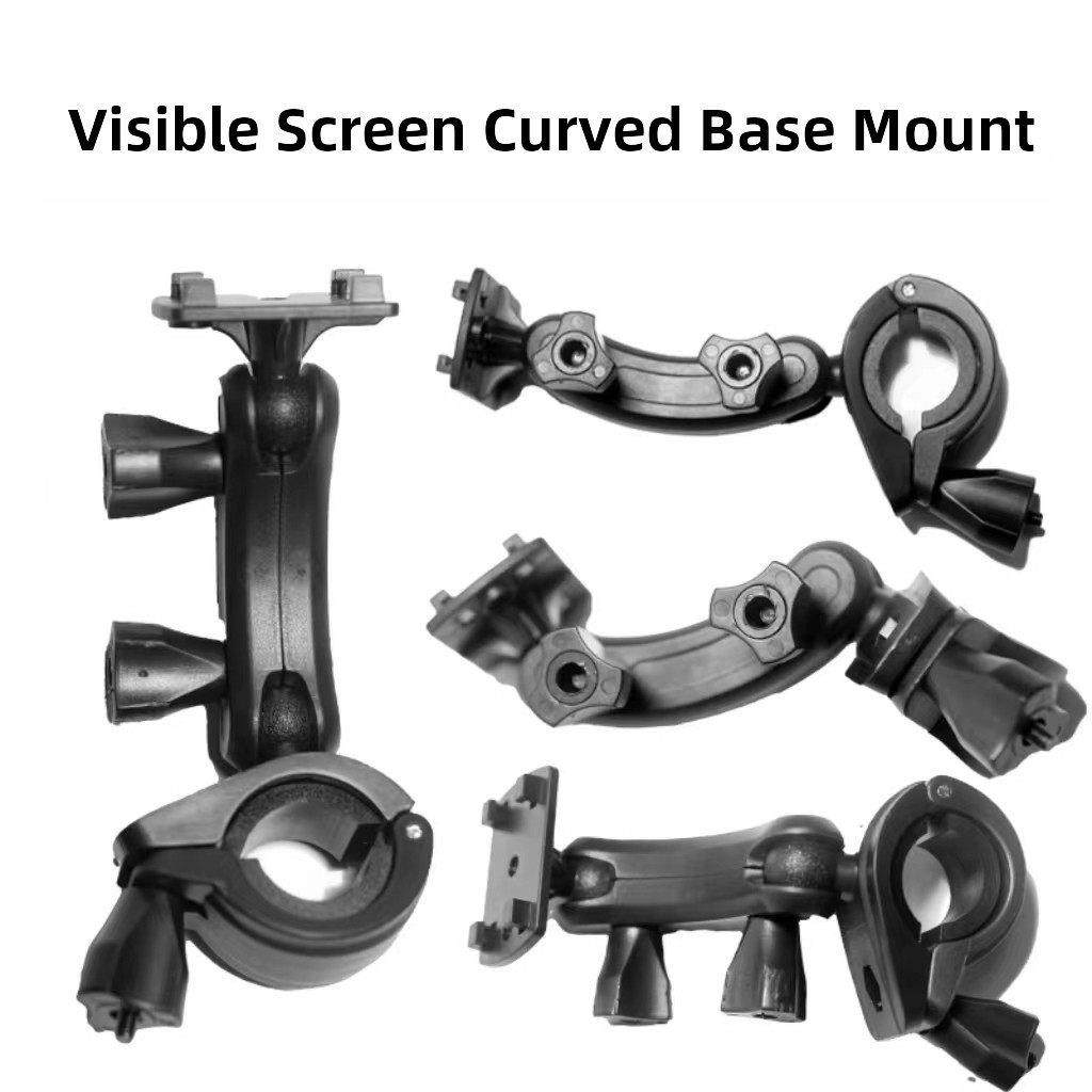 弧形视觉锚鱼监视器屏幕支架配件底座寻鱼器海旗方舟年钓固定支架,3C数码配件,USB多功能数码宝,淘宝优惠券,粉丝福利购,淘宝优惠卷