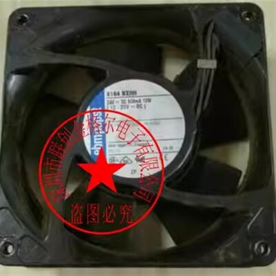 TYP 4184NXHH 24V 508MA12W原装德国 德国进口耐高温风扇