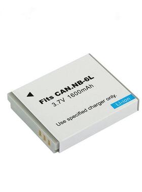 适用佳能IXUS95 105 210 300 310 200 CCD数码相机电池NB-6L电池