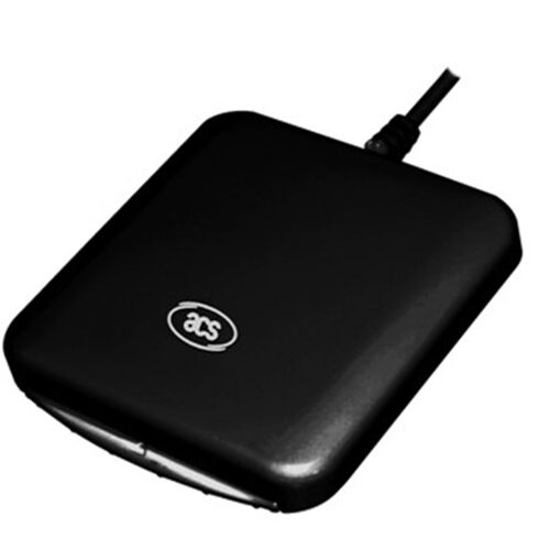 龙杰ACR39U-U1读卡器接触式IC卡读写器EMV标准JAVA卡CPU卡读卡器