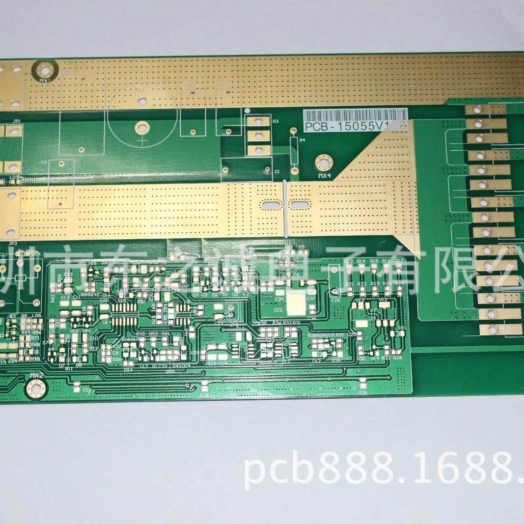 专业生产各种PCB 单面板 双前叉/避震装置