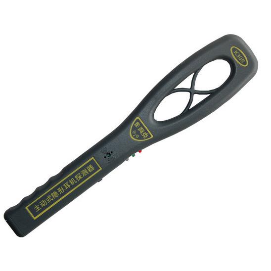 华夏林K305主动式隐形耳机探测器 考场不通话即可检测到有源耳机