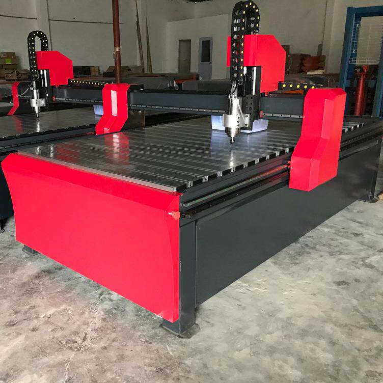 供应1325塑料雕刻机 环氧板电木板雕刻机 支持改装全自动压板器