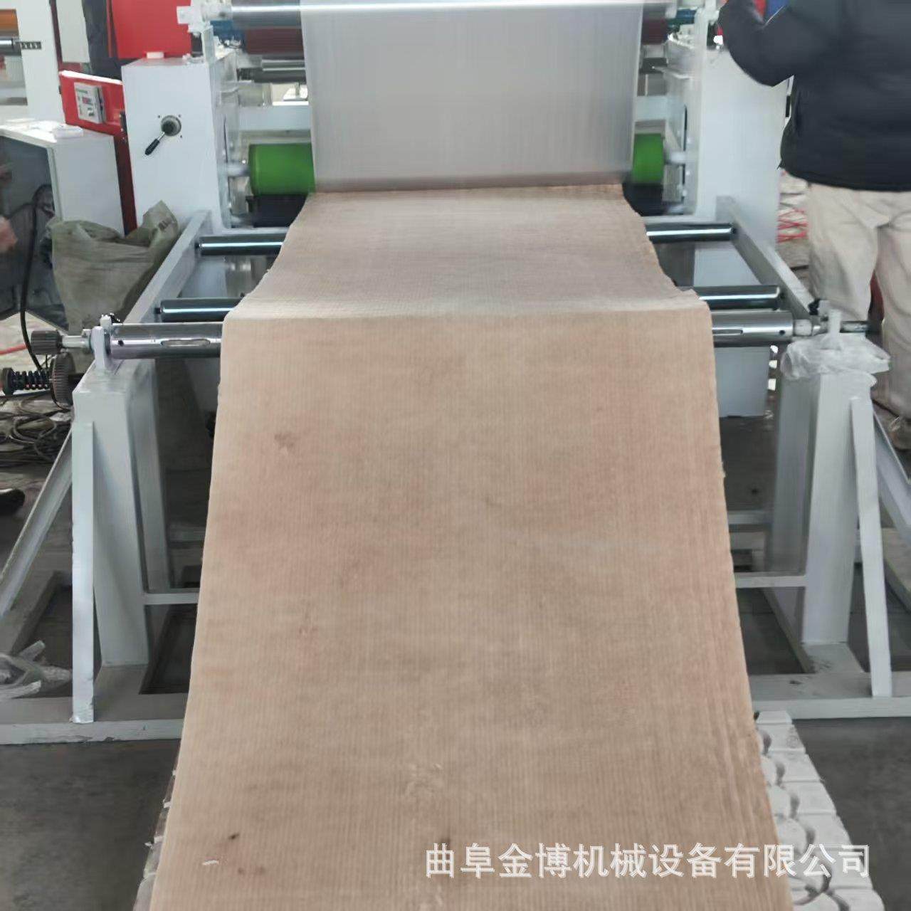 铝箔膜保温板复合机卷对卷玻璃纤维棉贴合机导热油加热覆膜机,五金/工具,机床,淘宝优惠券,粉丝福利购,淘宝优惠卷