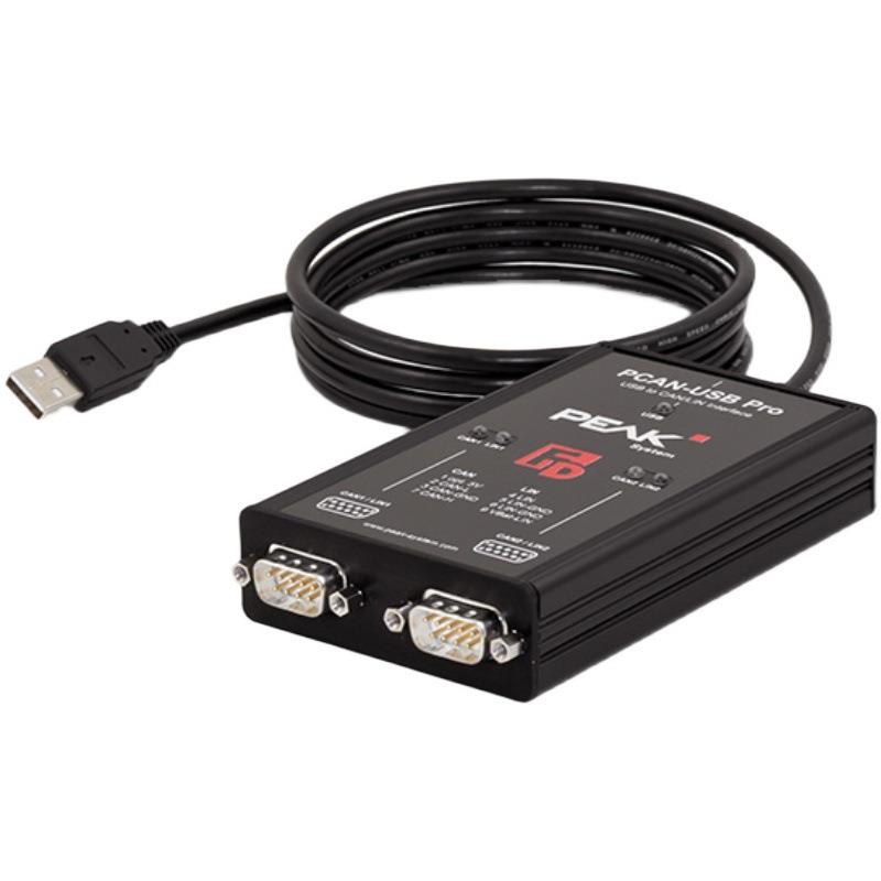 德国PEAK 产品 PCAN-USB Pro FD IPEH-004061