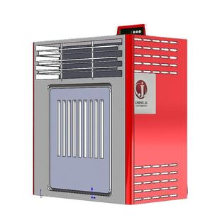 农村用生物质颗粒取暖炉一键启动一键关闭智能取暖机有操作视频