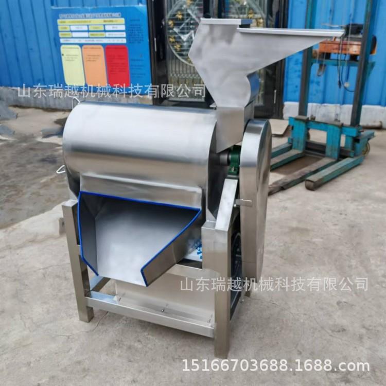 不锈钢水蜜桃去核打浆机 商用红枣去核打浆机 芒果去核打浆机