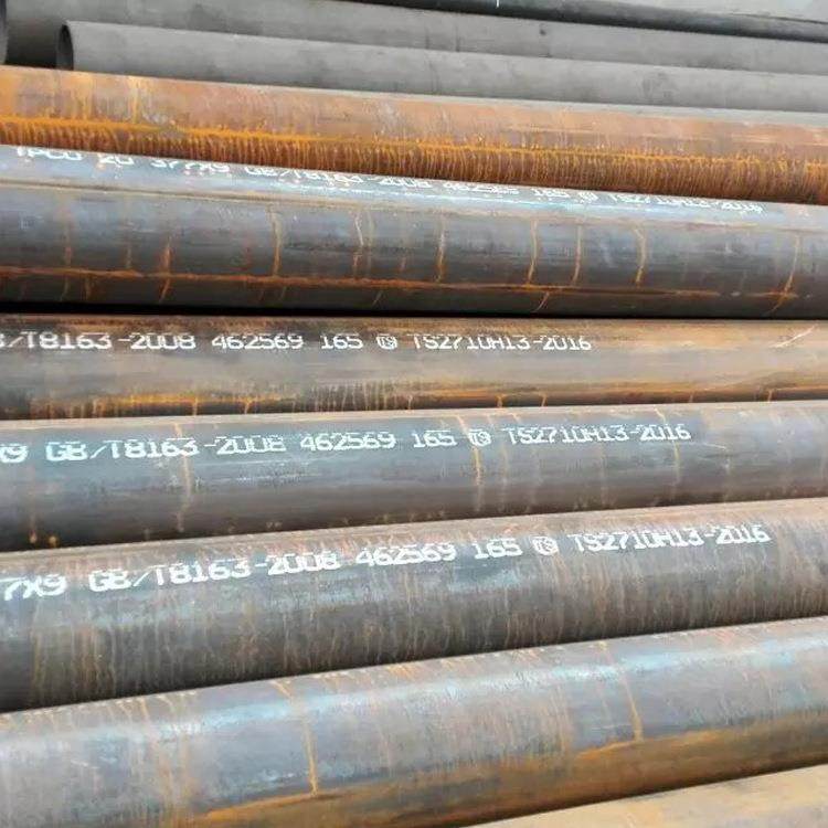 Q45B 低合金精密钢管 15crmog 高压合金小口径无缝钢管 加工销售