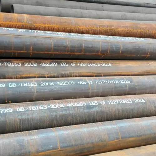 Q45B 低合金精密钢管 15crmog 高压合金小口径无缝钢管 加工销售