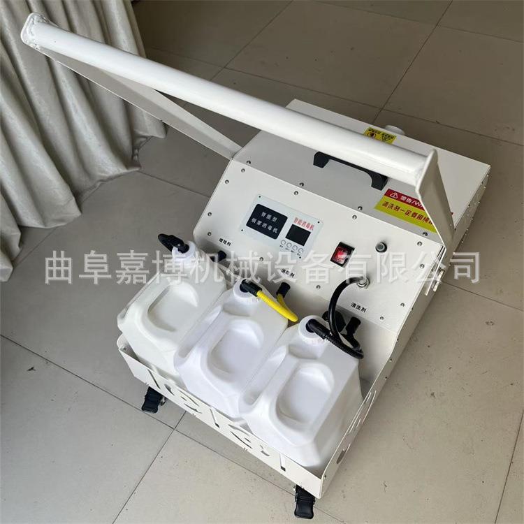 消毒机养殖场用猪场鸡场专用雾化消毒机2025年新款悬浮分子喷雾机