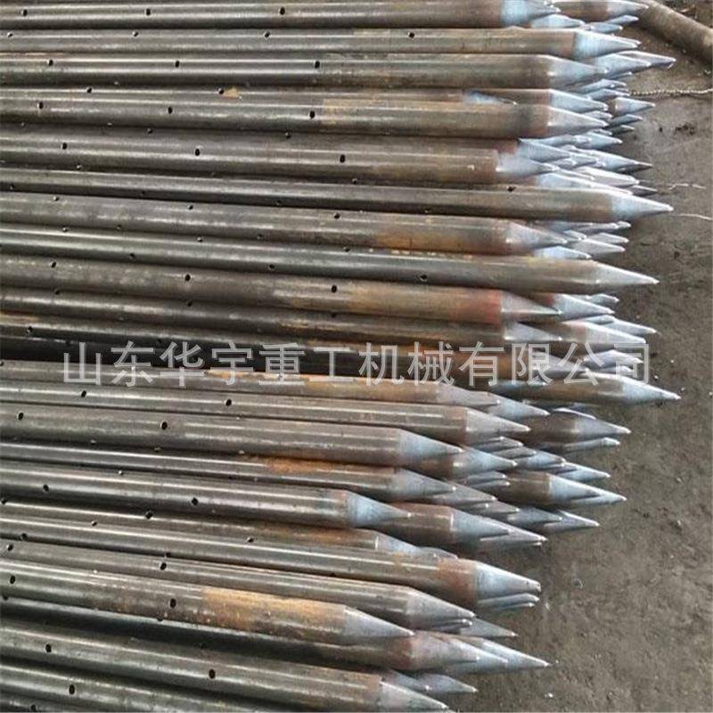 供应42注浆超前小导管 桩基隧道桥梁建筑无缝超前小导管管棚管