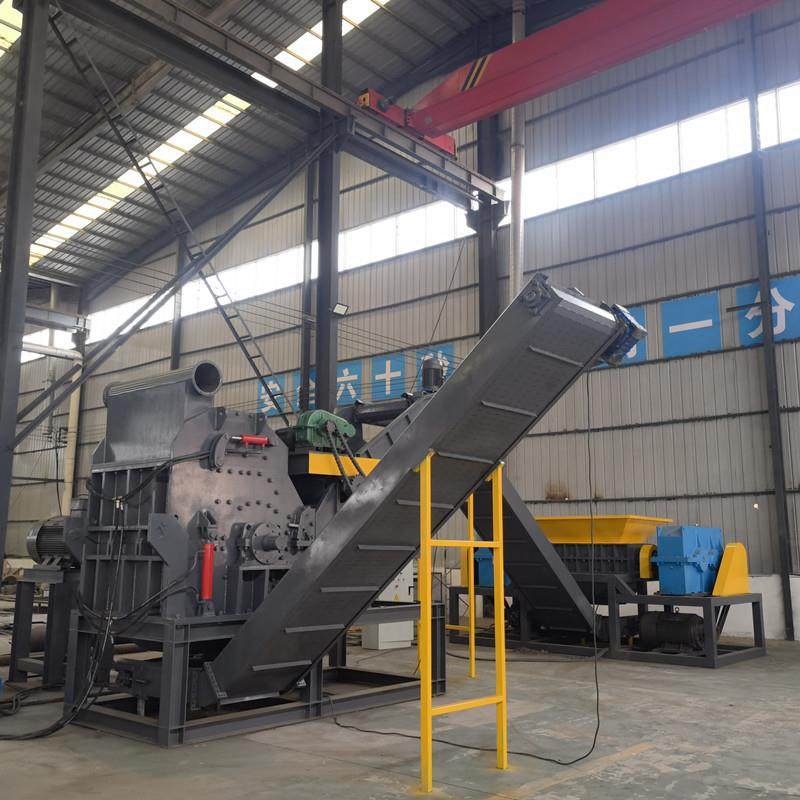 315断桥铝破碎机 汽车发动机壳铝圈铝轮毂彩钢瓦金属粉碎机,机械设备,粉碎机,淘宝优惠券,粉丝福利购,淘宝优惠卷