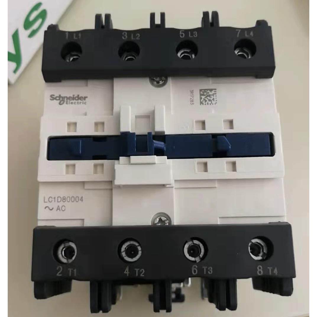LC1D65008交流接触器LC1D80008/95008/LC1D40008/LC1D50008/220V