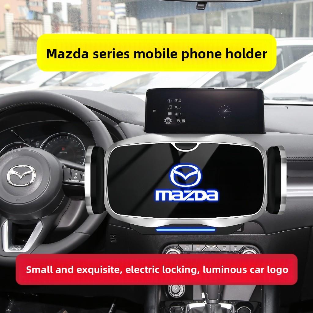 马自达手机座Cx5/Cx4/Cx30/Cx50马自达3 Angkesela电动手机座