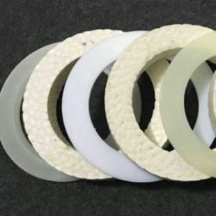 高压均质机配件,上海东华高压均质机专用密封P圈,柱塞泵密封圈,