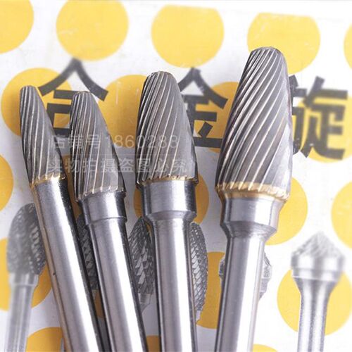 厂家直销硬质合金旋转锉F0618M06 F0818M06 F1020M06 F1225M06
