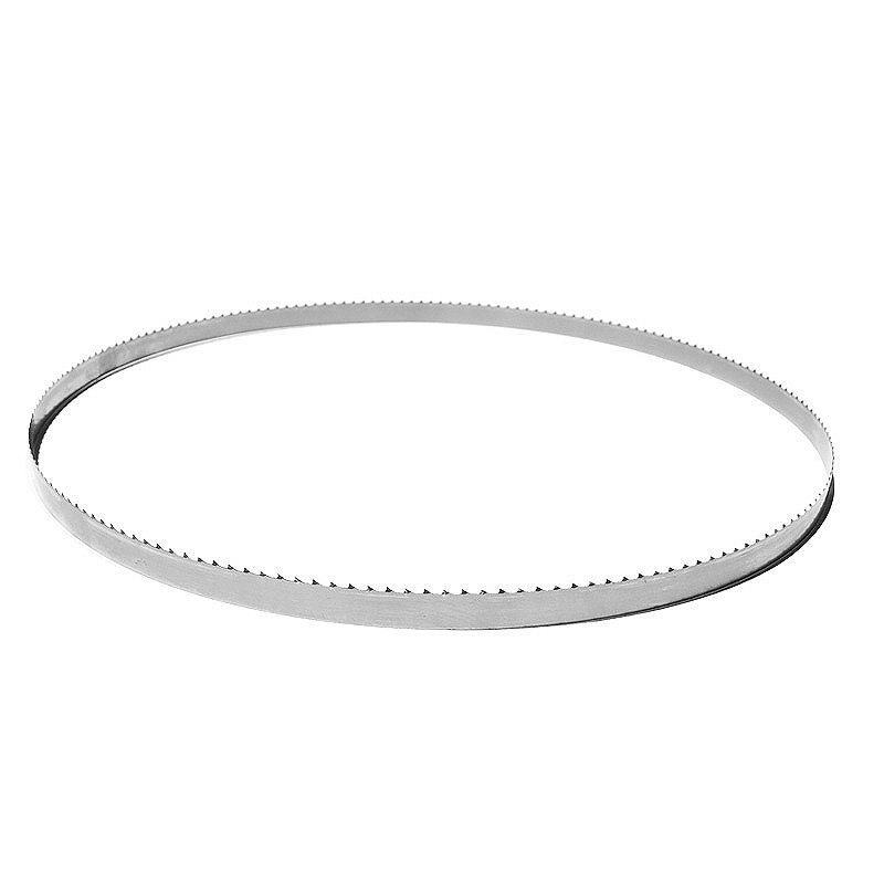 进口细木工带锯条9寸小型淬火硬木佛珠开料1575mm13诺元工具锯片