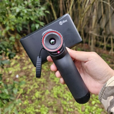 艾睿巡逻舰R1 密林户外热成像 英睿R1 山区丛林专用 安防热像仪