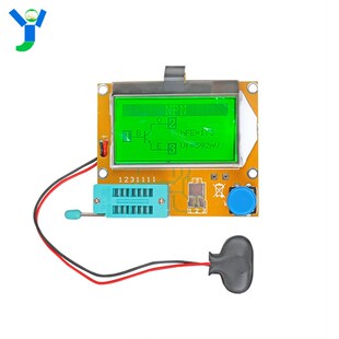 LCR-T4 图形化 晶体管测试仪 电阻电容 ESR可控硅 多功能测试仪