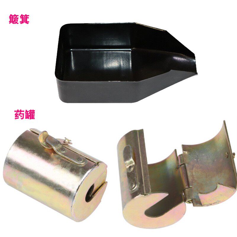 630钢筋电渣压力焊机D32焊机28钢筋埋弧对焊机夹具卡具配件药盒铲
