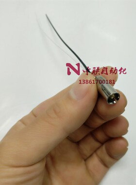 美国MERCOTAC水银滑环M205进口蓝色205C导电滑环2极4A旋转接头205