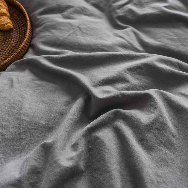 网红款水洗棉大豆纤维冬被加厚保暖单双人棉被芯学生宿舍春秋被子