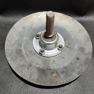 农机配件地膜覆盖机犁地覆土开沟器圆盘锰钢圆盘犁耙片覆土盘盖土