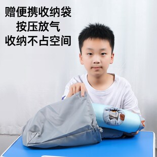 午睡枕中学生趴睡枕教室趴桌上睡觉午休枕头大号不咯胸办公室趴枕