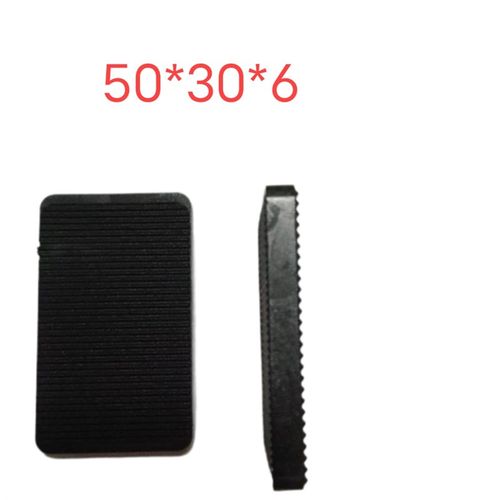 毫米厚度实心垫片门窗钢化玻璃固定安装垫塑料垫高块助夹托配件