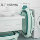 曼希尼婴儿洗澡盆婴儿浴盆儿童洗澡桶可折叠坐躺大号小孩泡澡游泳