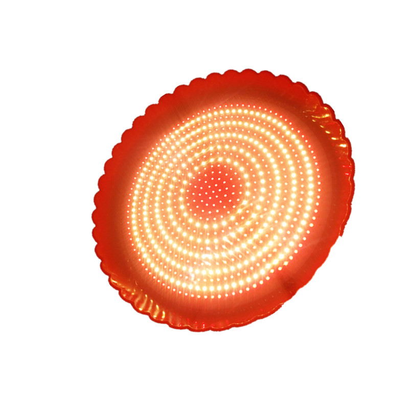 熟食专用照明灯 熟食店吊灯熟食专用led灯 卤菜灯 红色 超亮 吊灯