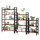 精品货架样品展示架鞋 架多层产品架仓储置物架超市陈列架货柜 店鞋