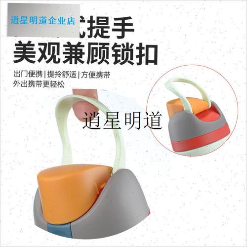lowala杯盖替换密封p防漏直饮保温杯杯盖双饮运动水壶盖无logo