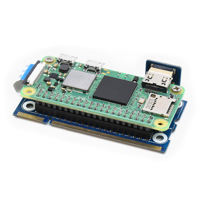 树莓派Zero转CM3扩展板 Zero 2 w转Compute Module 3代转接板主板