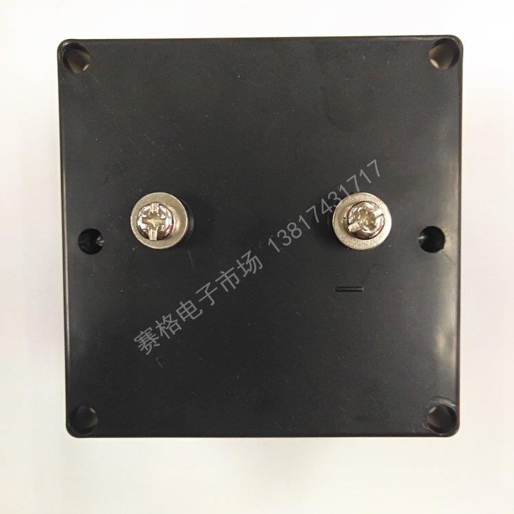 6C2-100转分/DV表模拟信
